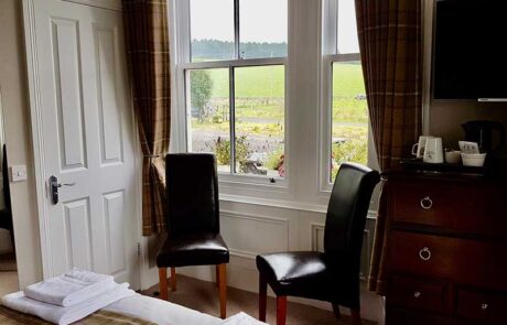 Our Accommodation